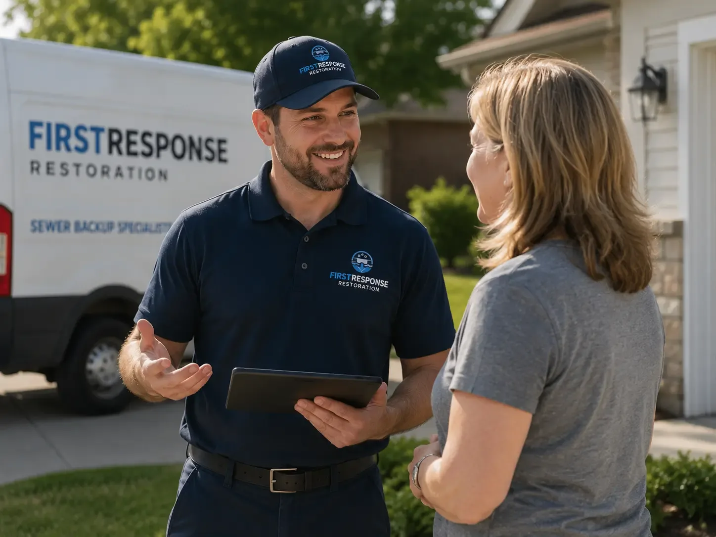 Strasburg, OH Sewer Backup Cleanup Q&A